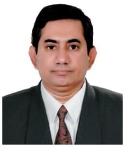 Prof. Dr. Md. Mizanur Rahman Rafik, Member