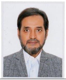 Engr. Mohammed Shahiduzzaman, Senior Vice-President