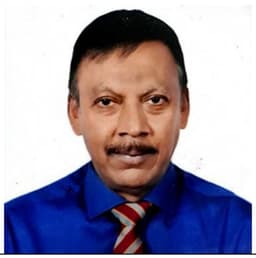 Engr. Mahabub Sarwar, Treasurer
