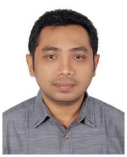 Engr. Md Rubayet Hossain, Office Secretary